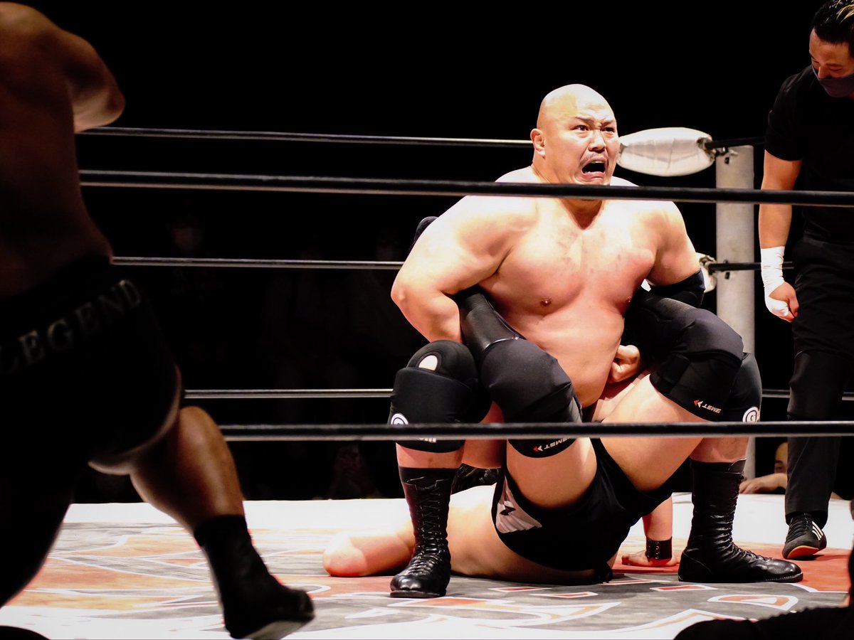 katsuo59179356's tweet photo. 2022.04.09新木場1stRING
大日本プロレス大会
#岡林裕二 選手
#ピッサリ
#strongbj
#bjw
#大日本プロレス https://t.co/BcxWAEr6z9
