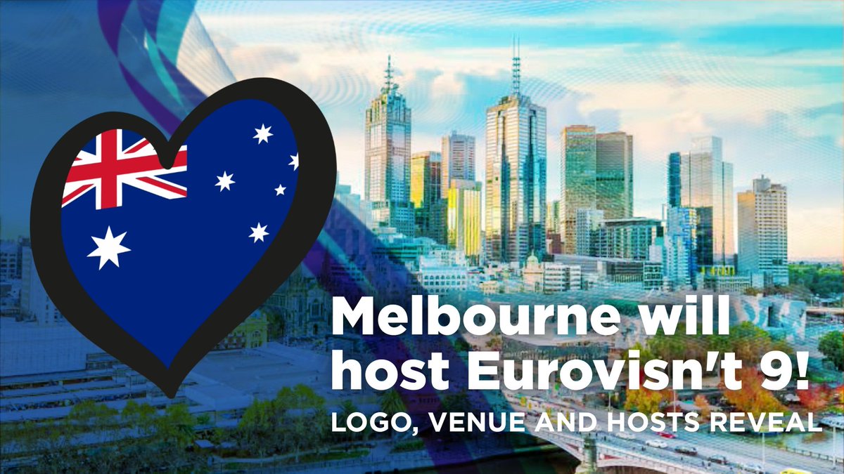 Eurovisnt's tweet photo. Today at 20:00EVT! #Eurovisnt 🇦🇺

Get ready for a special premiere revealing information about the ninth edition of Eurovisn’t Song Contest which will be held in Melbourne, Australia: https://t.co/CPBD1nqJEI https://t.co/wmZuhA3v0Q