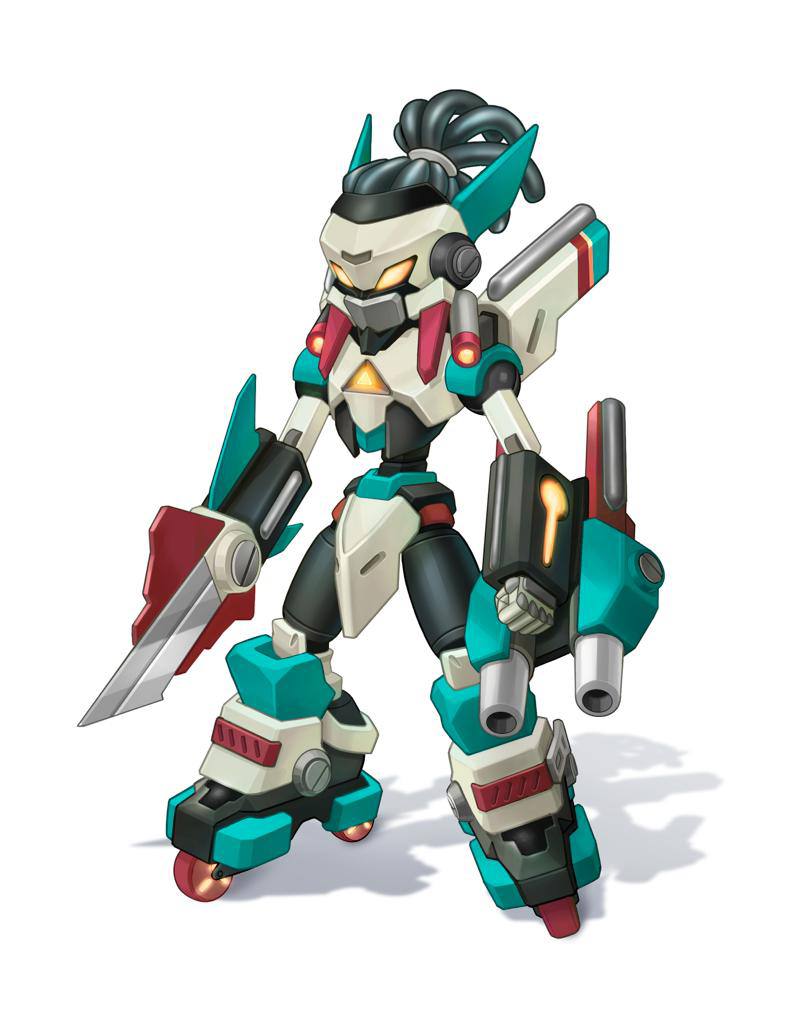 MudaAzwi's tweet image. Ni robot baru yang designer + developer team tengah buat.