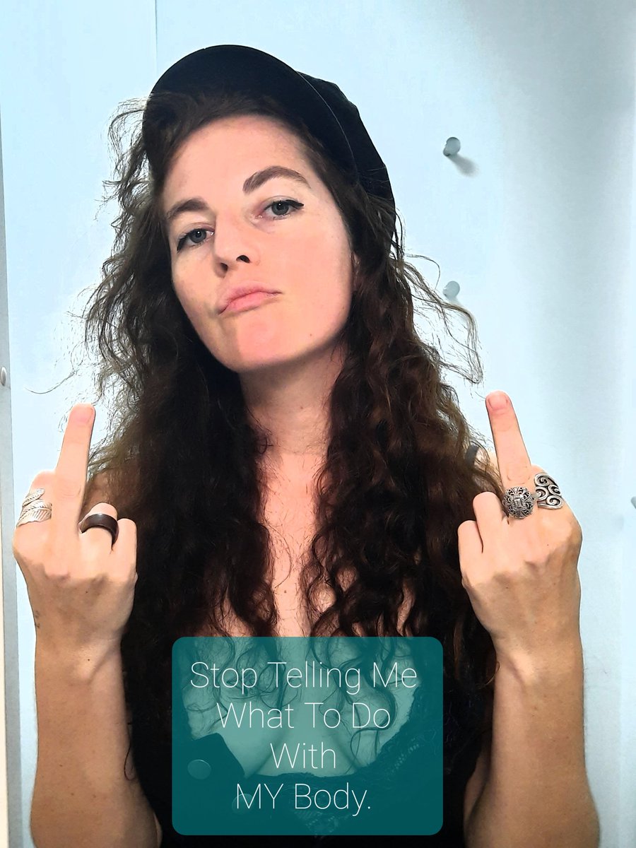 M3LLE_IAM's tweet photo. I'm sick of misogynist telling me what to do with my body. Take this protest. #women #woman #womeninmusic #musicindustry #musician #overit #mybody #mychoice #womenhavevalue #wematter #respectfemales #respectwomen #respect #beauty #modelbabe #suckittome #done #masogynybedead #fu https://t.co/M27zX9uht7