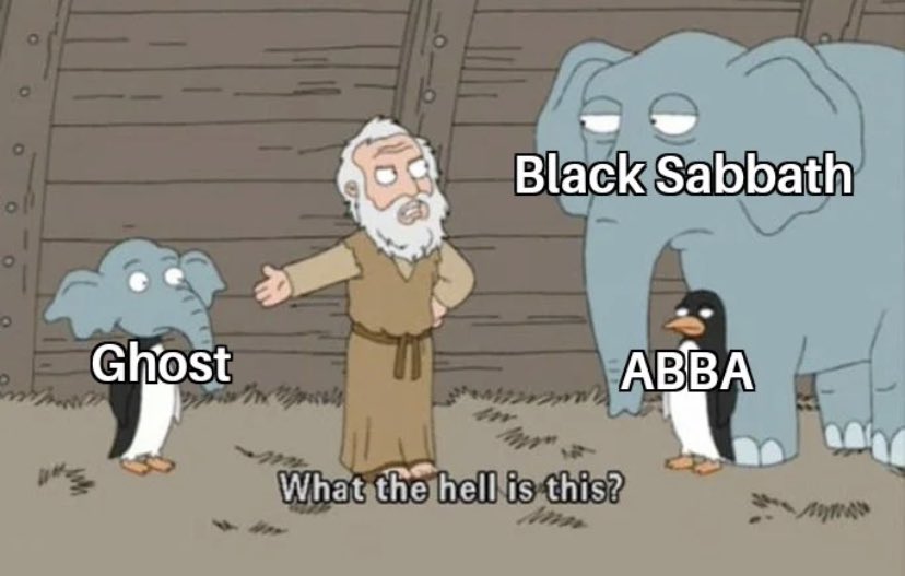 nic_loves_metal's tweet image. Feels like a good time to drop this stunner again.