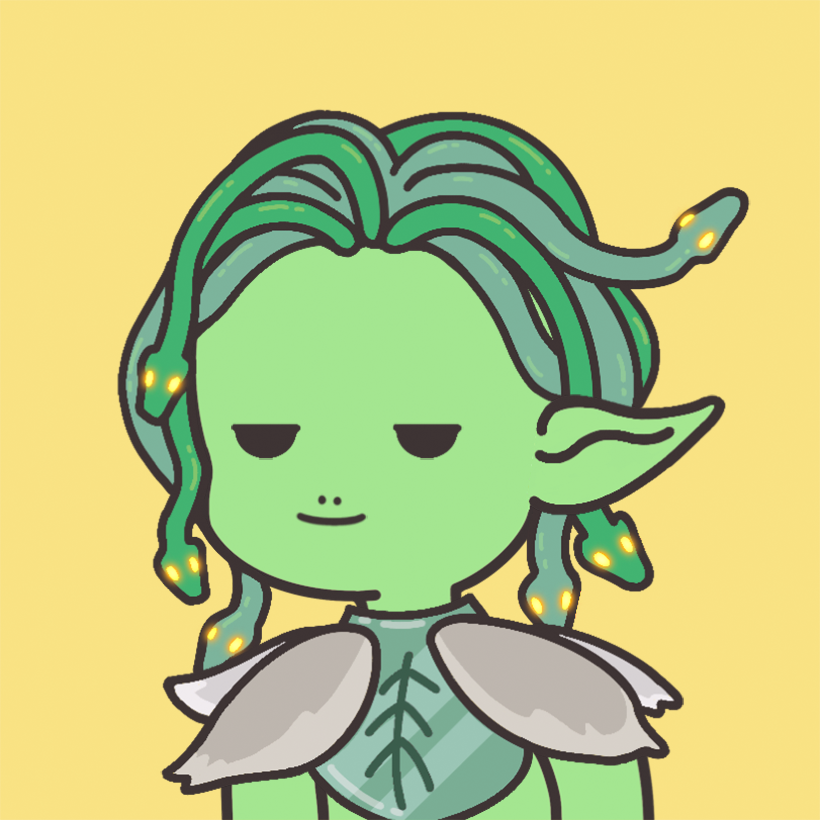 I got my sprite 🤩🔥🔥
Where's Medusa Gang?
<a href="/spriteclubNFT/">Sprite Club 🍄</a>
