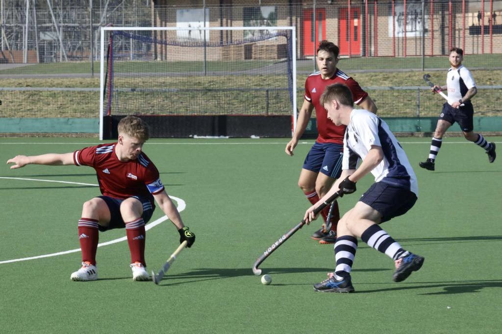 DartmouthBRNC's tweet image. Officer Cadet Appleton-Jones represented the RN in an U25s inter-services hockey tournament last week. He was voted as the teams player of the tournament by his peers. BZ! @NAVYfit #hockey @hockey_navy
