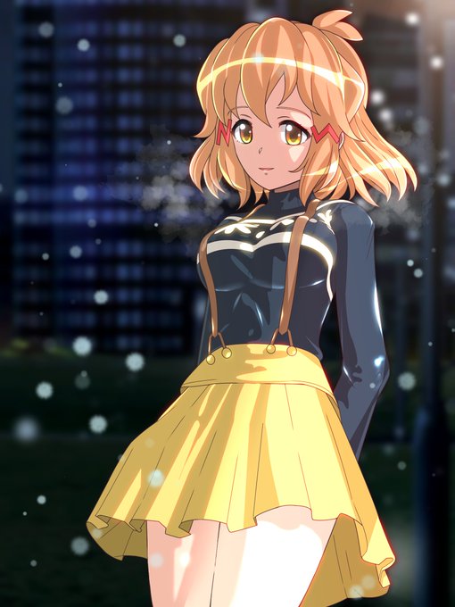 最近別のことをしていて絵を描けていませんがよろしくお願いします
#自分が何度も投稿してしまう画像
#4月になったのでフォロワーさんに自己紹介しようぜ 