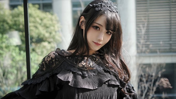 コスプレイヤーしろさきのTwitter画像5