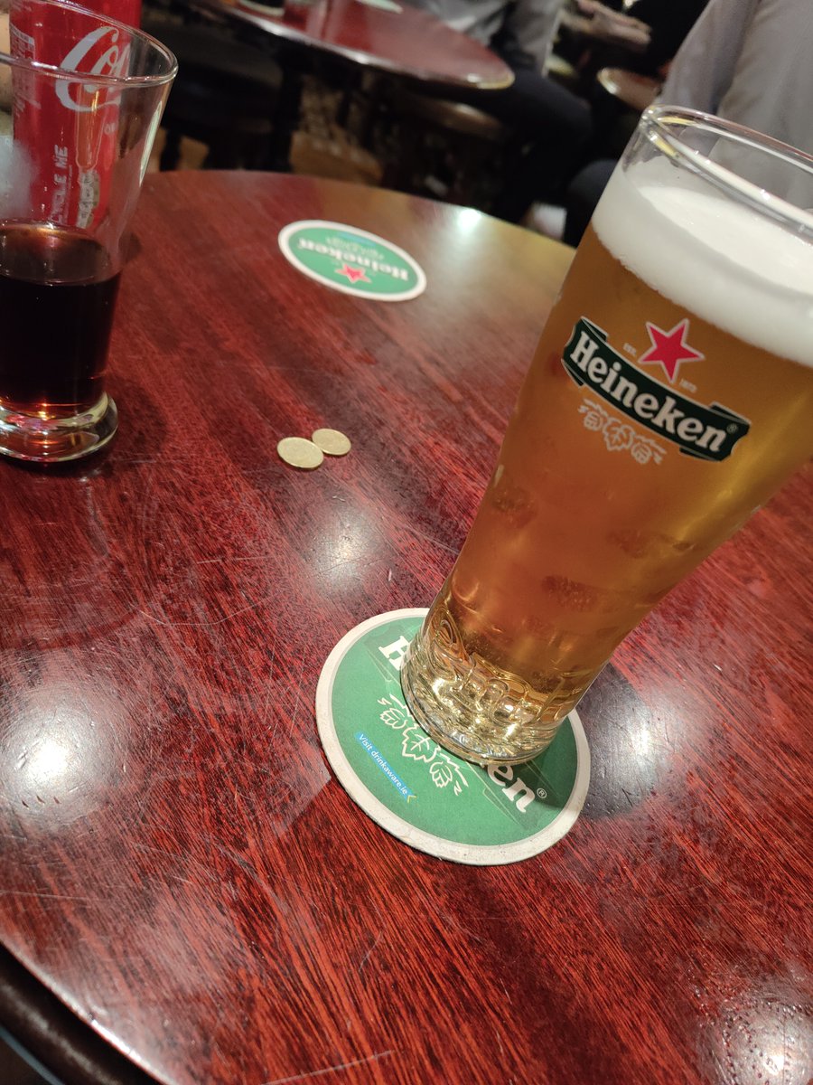 TrisBurnedLands's tweet photo. I was in Raphoe last night with my TUV mate spreading the word of the Irish Unionist Party!
I will be making plenty of more trips to the Donegal area to meet with local IUP in future. paid in GBP the whole night!
Only united can we hope to change the narrative! 🇬🇧☘️ 
#rethink32 https://t.co/fGRaUcMMGI