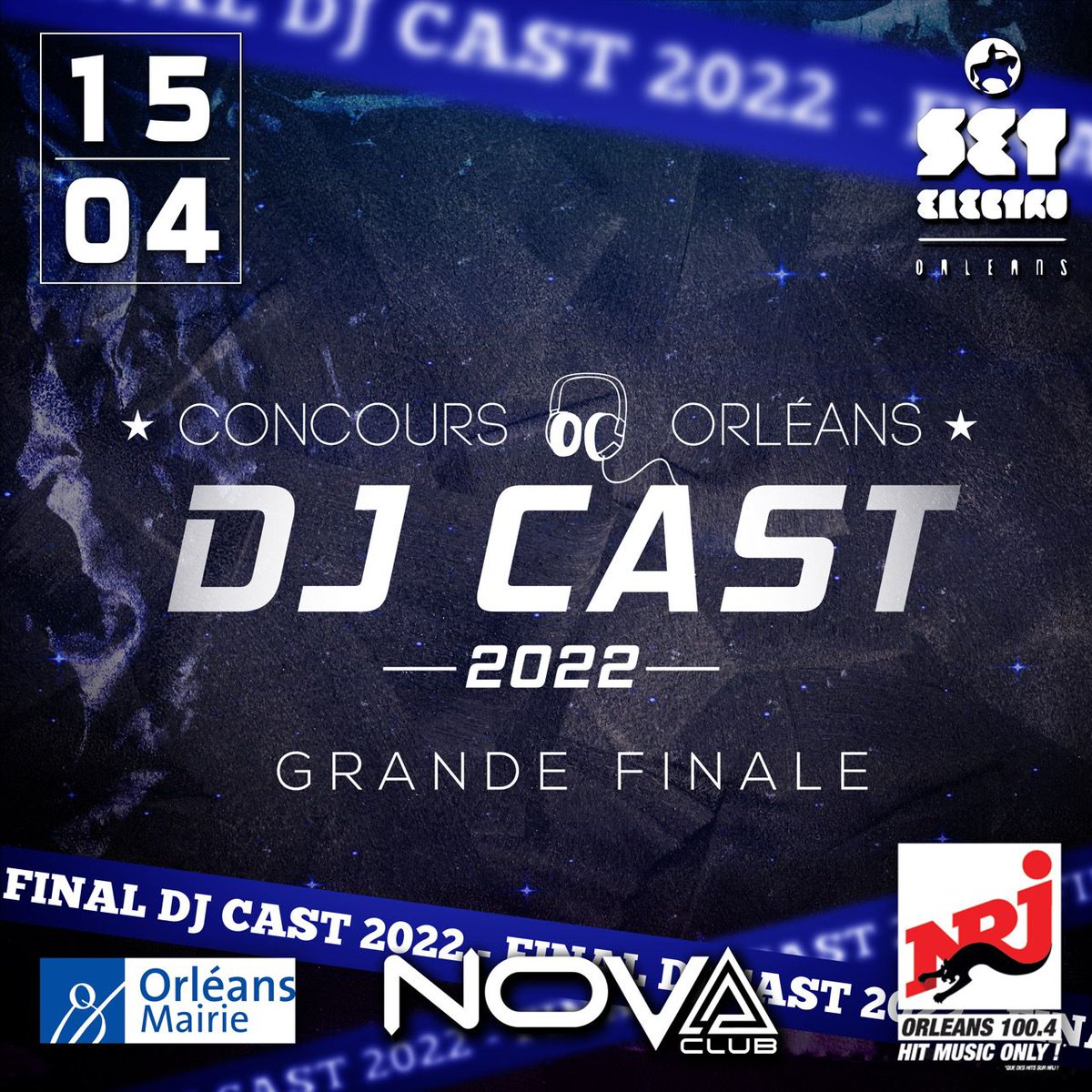 novaclub45's tweet photo. LE PLANNING DE LA SEMAINE 🔥

Au programme :
14/04 : #springbreak 
15/04 : #djcast2022
16/04 : #alexdacosta 
17/04 : #novaexperience 

UNE SEMAINE BIEN CHARGÉE VOUS ATTEND !⏳ https://t.co/2VWjXwcvOj
