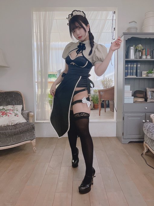 コスプレイヤーとみこのTwitter画像12