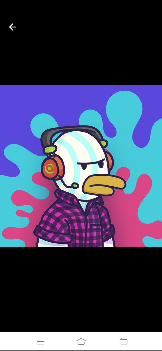 BabyCarNFT's tweet photo. @Quacky_DucksNFT I a proud owner #4263 Ducks https://t.co/bFqjbKFXKV