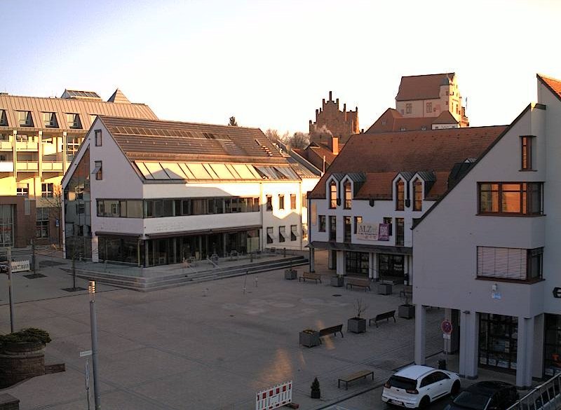 Schönen angenehmen Sonntag und sogar die 🌞 lässt sich mal blicken