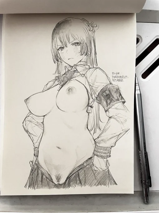 速写一下子 