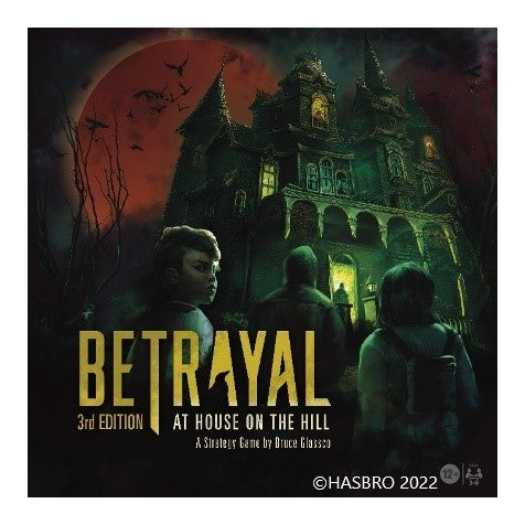 elviernestocaju's tweet photo. Aquí vengo con mi reseña dominguera. Esta vez voy a hablar de #Betrayal, un juego que tiene mucho potencial pero que es carísimo y con un muy regular acabado.
Sensaciones agridulces...
😒🔽🔽🔽
https://t.co/giK4lSOltM
#evtk #juegosdemesa @AvalonHill https://t.co/c7IiBF964g