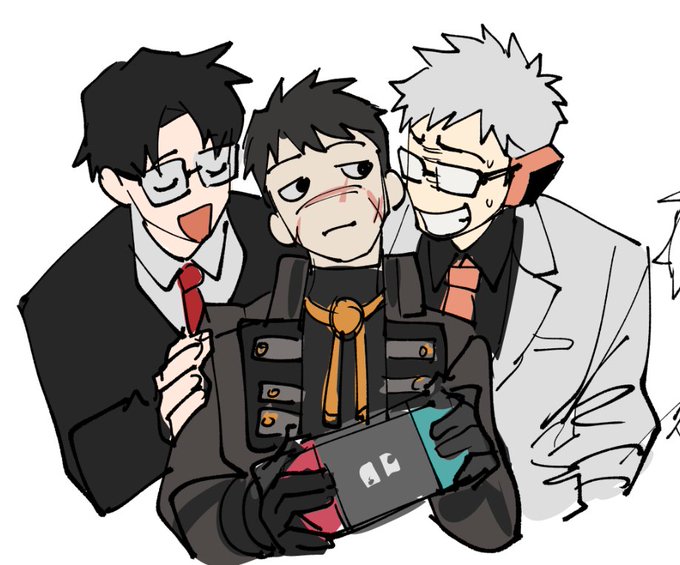 kuroshigadareka 