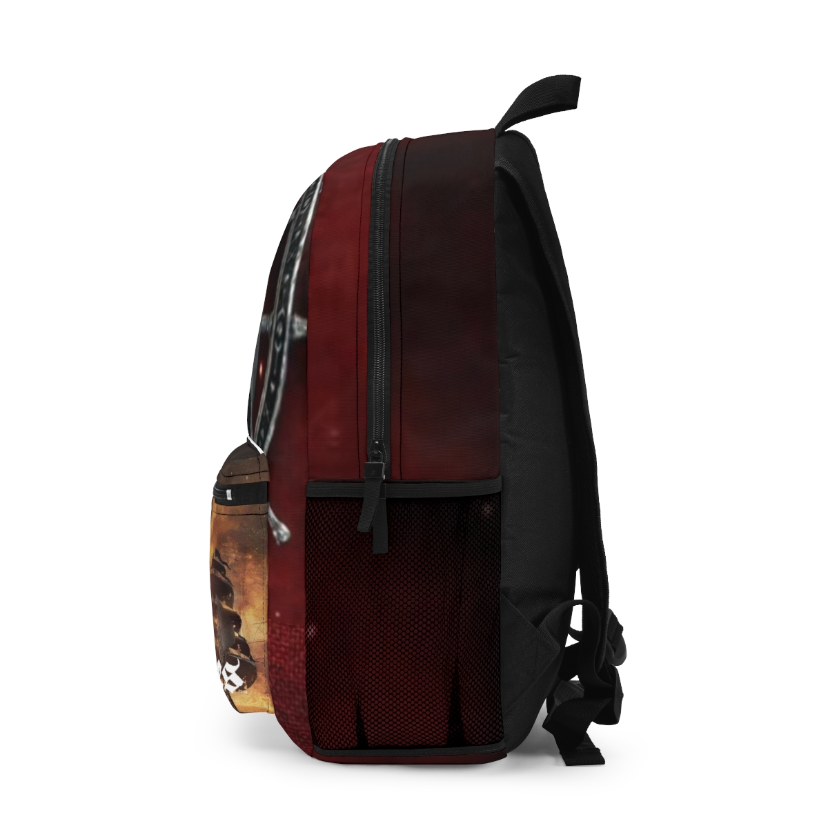 AndBones's tweet photo. You've got a Trailer, you've got a Release Date, what next? Introducing the brand new Skull and Bones Backpack! With multiple pockets and a sleek design, you can carry all the gold you can get your hands on. Happy Shopping Maties! https://t.co/LURvKw4TTz