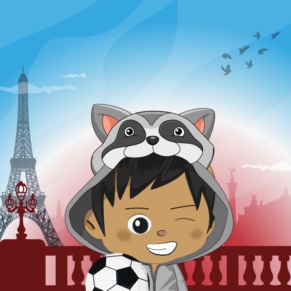 GL Legend 👨‍🎤 

Our Legend dédicaced to #Zidane Association <a href="/ELAOfficielle/">Association ELA</a> 

#NFTartist #nftcollector #nftart #NFTCommmunity #NFT #NFTGiveaways