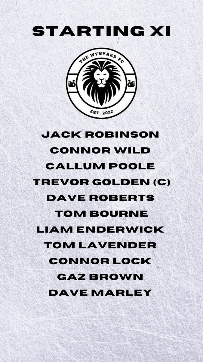 The Wynyard FC tweet media