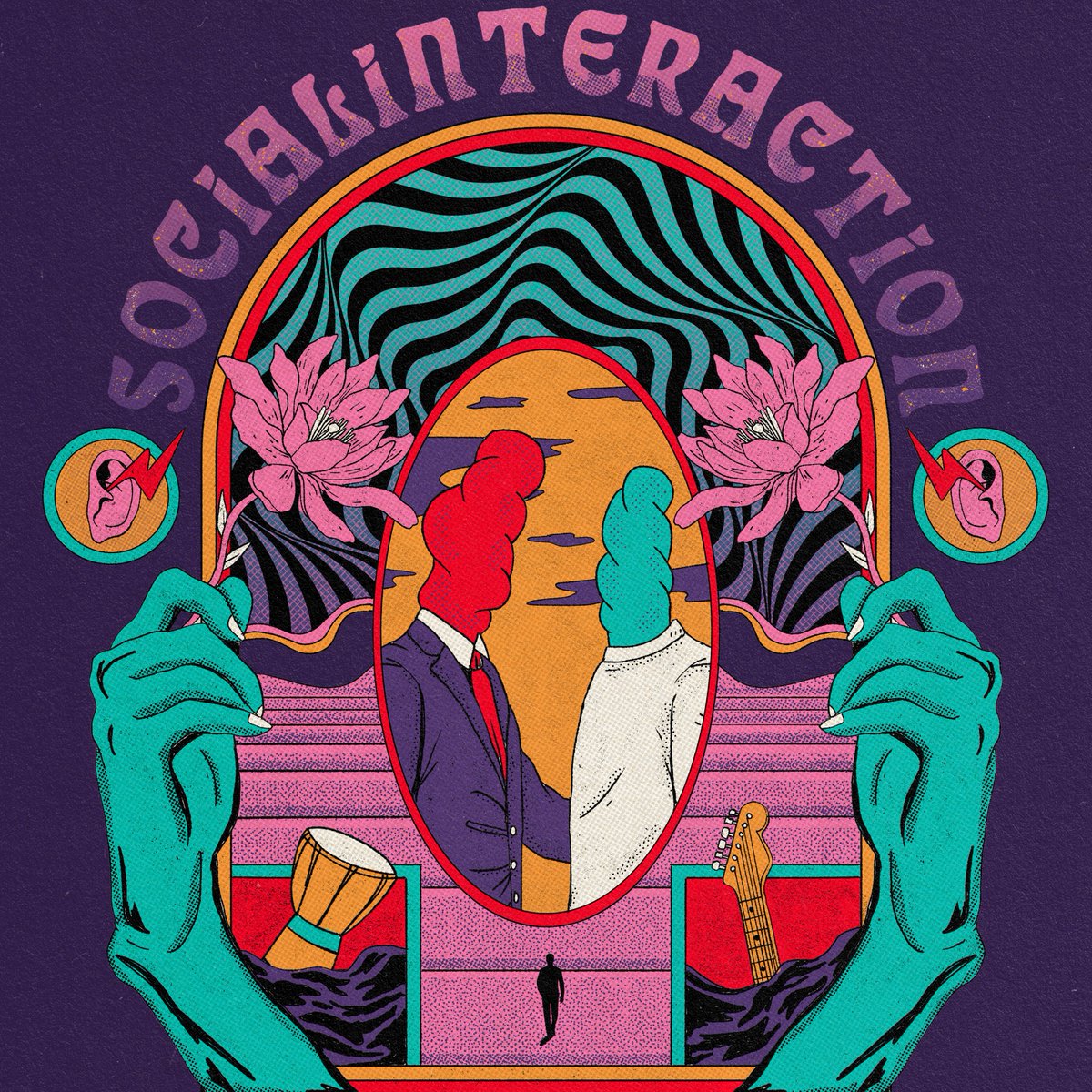 🔥 Drop 🔥

" Social Intercation "

Available Now

hic.af/o/715409

objkt.com/asset/hicetnun…

teia.art/objkt/715409

#CleanNFT #NFTCollection #NFTCommmunity #NFTProject #NFTrilisanterbaru
#nftindonesia 
#NFTCommunity