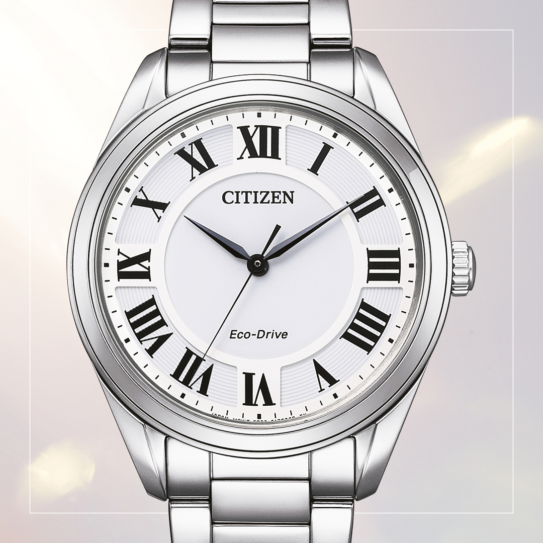 Watch citizen Citizen Watch