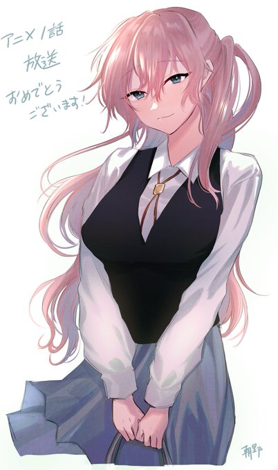 式守さんアニメ放送おめでとうございます㊗️ 