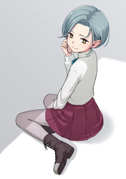 玉波さん🙂 