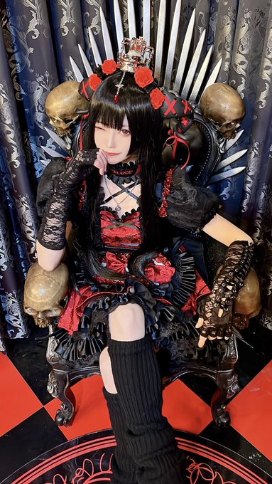 Twitterのコスプレ画像5