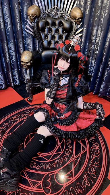 Twitterのコスプレ画像6