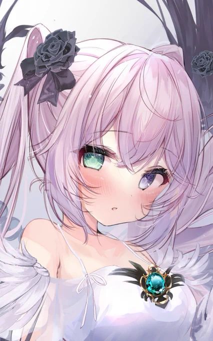 wip…!
数日中に完成させたい✨ 