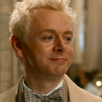 MondoShioren's tweet photo. GO fan, if you are also going through a time of great stress, please accept some angelic love and remember that you are loved.
I send love and positivity through my favorite angel.
Lot love. πΌβ€οΈ
#GoodOmens #GoodOmensfan #MichaelSheen #randomsheen #sheenspam #Aziraphale #love https://t.co/f4xGtJpEYn