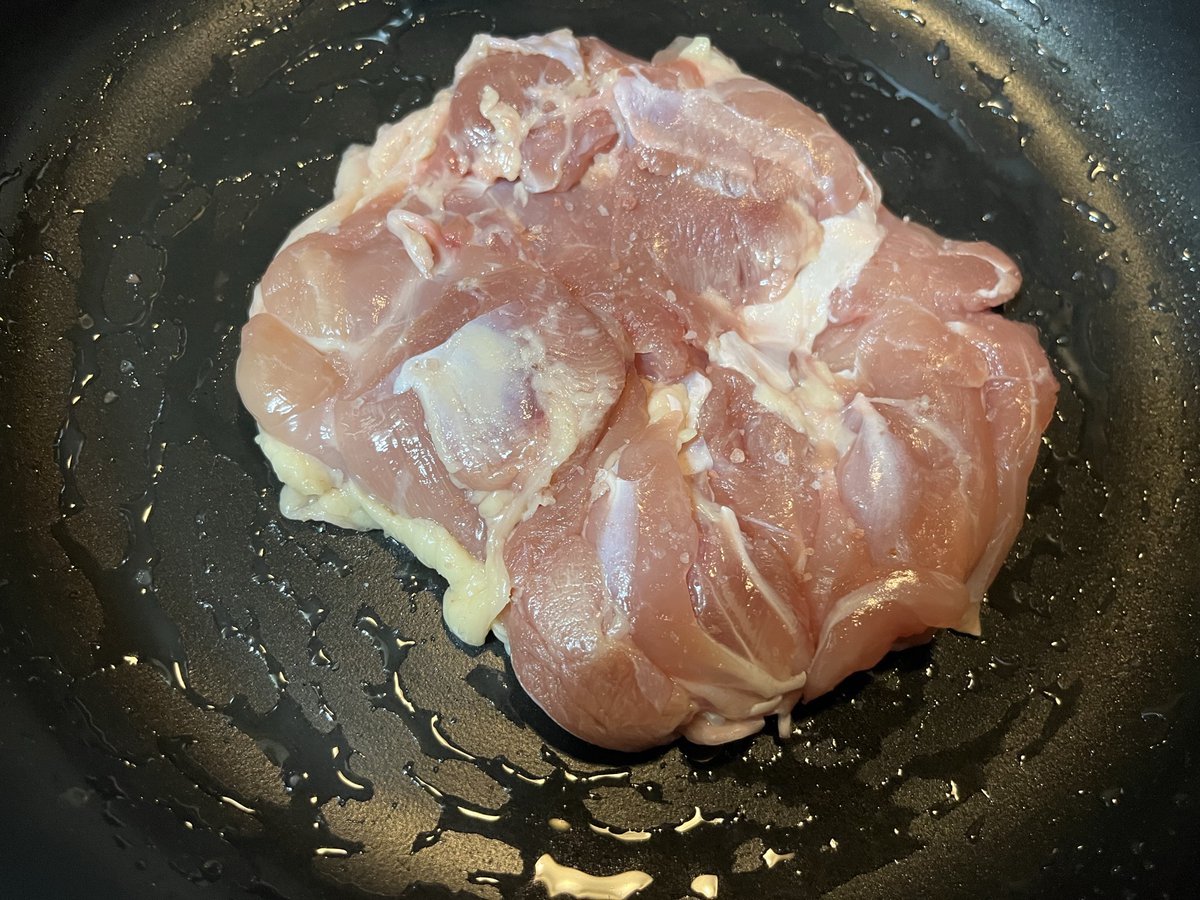 僕がたどり着いた最強パリパリチキンの焼き方 上手に焼くポイントも 鶏肉好きとしては是非とも取り入れたい 最高のライフハック Togetter 僕がたどり着いた最強パリパリチキンの焼き方 上手に焼くポイントも 鶏肉好きとしては是非とも取り入れたい 最高のライフハック Togetter