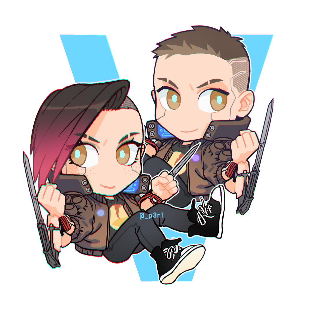 _p3r1's tweet photo. :V
#Cyberpunk2077 https://t.co/iIvKP6732R