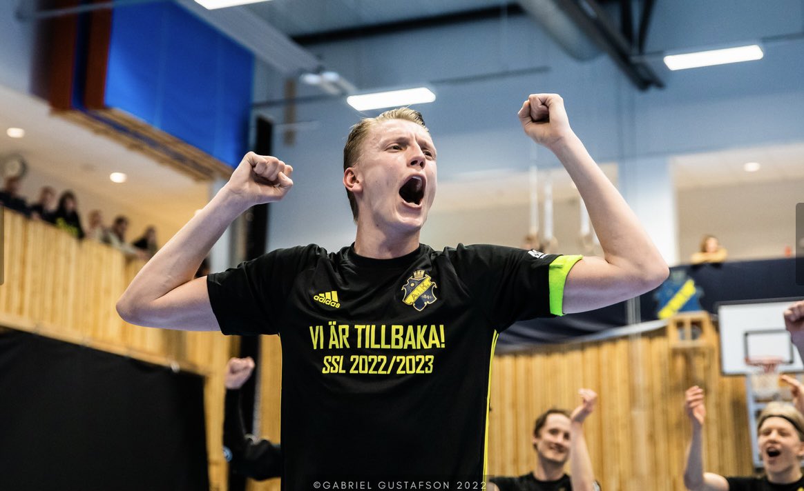 Markus Eriksson tweet media