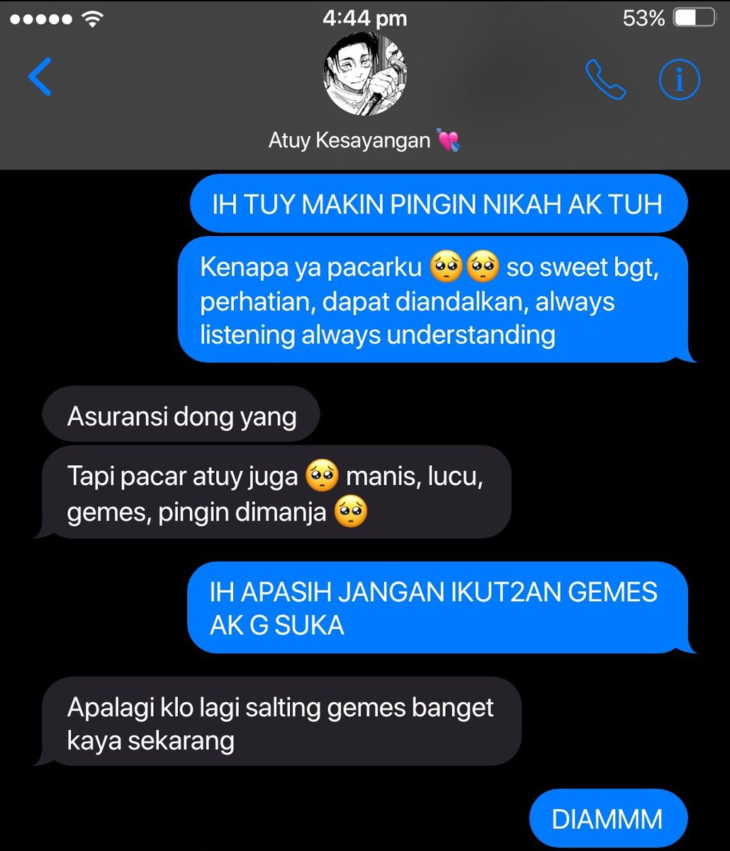 aksadelusi's tweet photo. 16. Si paling bisa bikin salting https://t.co/w5bsJ9PTDd
