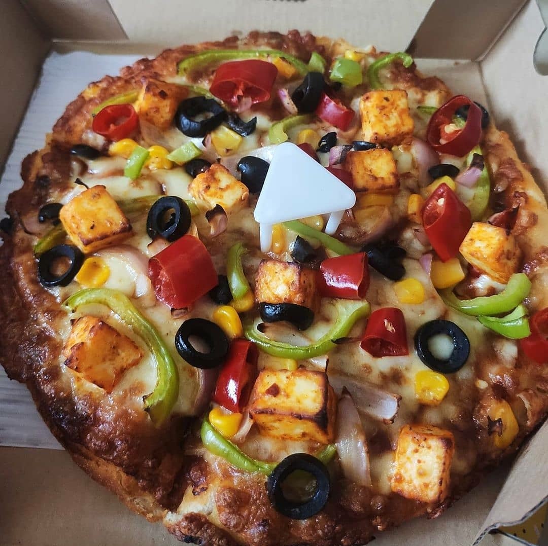 It's so delicious
#mojopizza @MojoPizzas