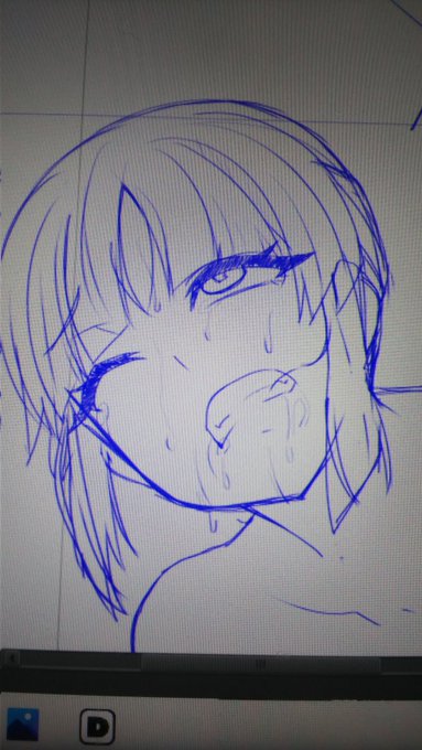 はぁ…っ!はぁ…っ! 