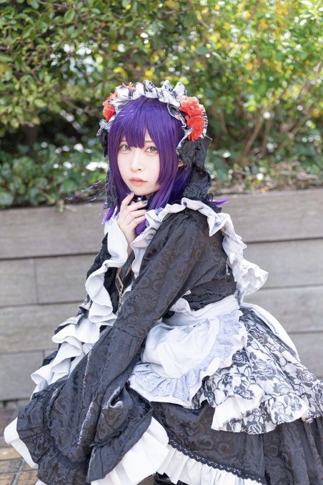 Twitterのコスプレ画像42