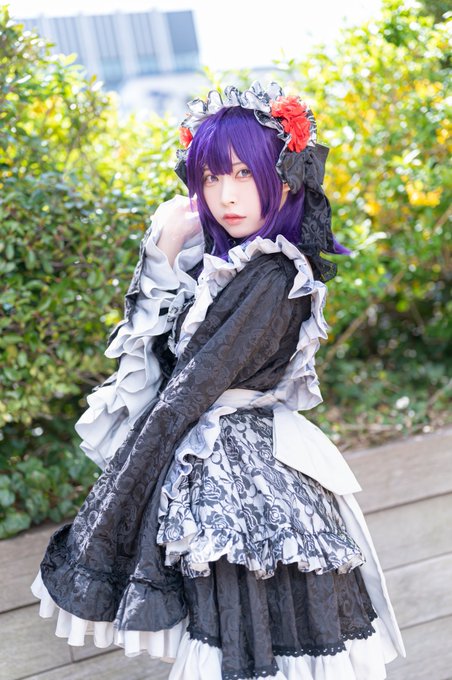 Twitterのコスプレ画像43