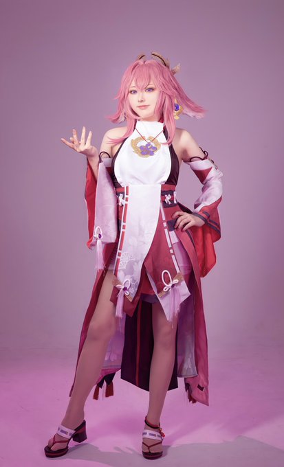 コスプレイヤーマリのTwitter画像7