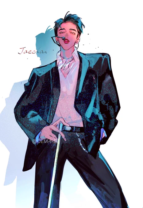 #jaechan #朴宰灿 
LUPIN💘💘✨✨✨ 