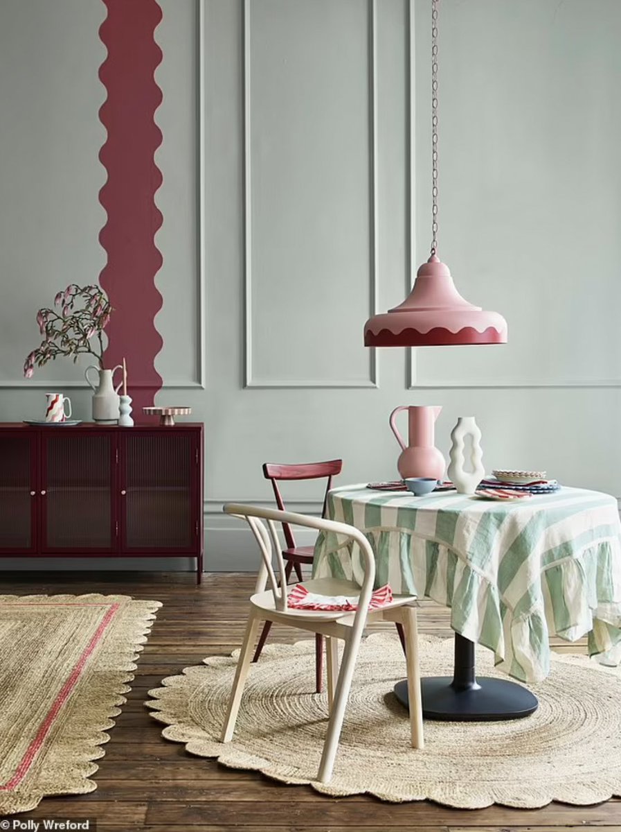 Our new Scallop pendant creating quite a statement in todays <a href="/DailyMailUK/">Mail+</a> <a href="/YOUMagSocial/">YOU Magazine</a> , expertly styled by <a href="/Sally_Stylist/">Sally Cullen</a> and shot by Polly Wreford

dailymail.co.uk/home/you/artic…