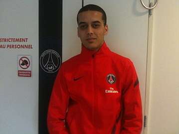 Solo la vieja escuela de Twitter Fútbol recordará a esta leyenda del PSG