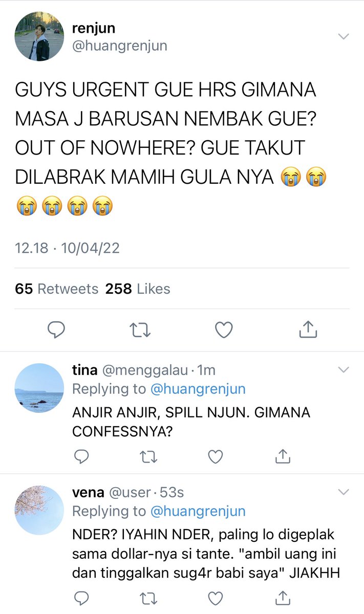 archeselene's tweet photo. a #Jaemren One Tweet AU

Preman Sekolah = Bayi Gula ???

cw // misunderstandings https://t.co/pmbFHsJhVe