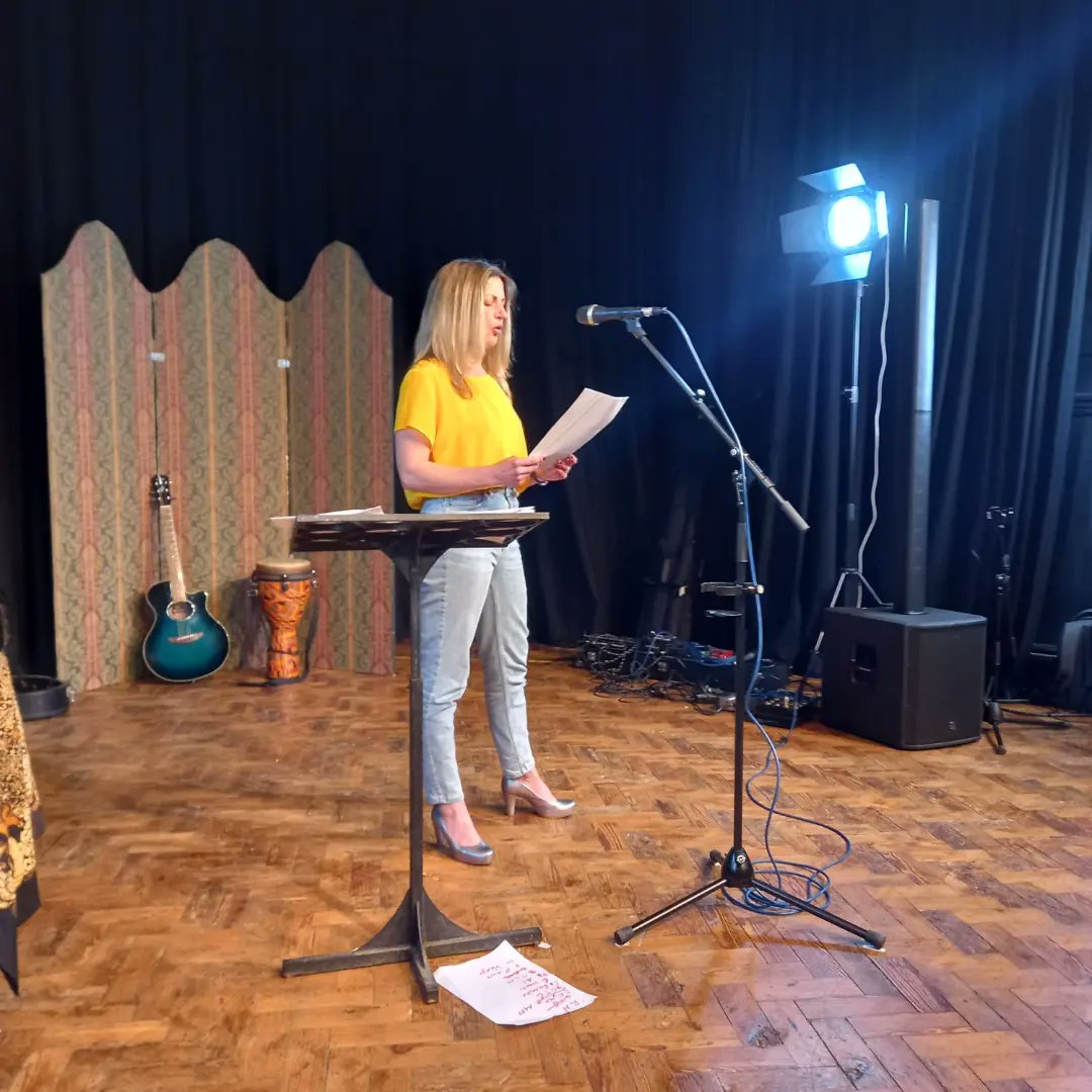 Aber Writing Fest tweet media