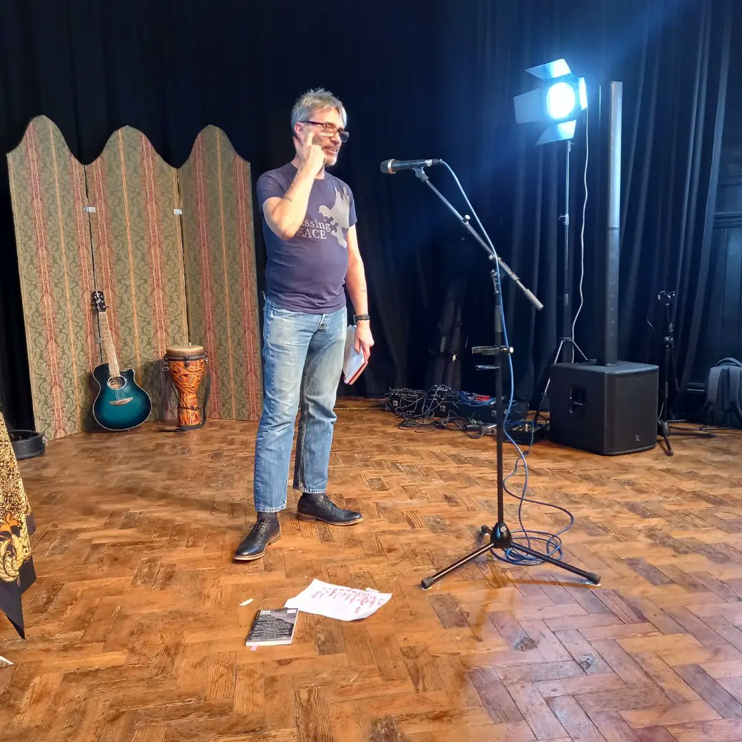 Aber Writing Fest tweet media
