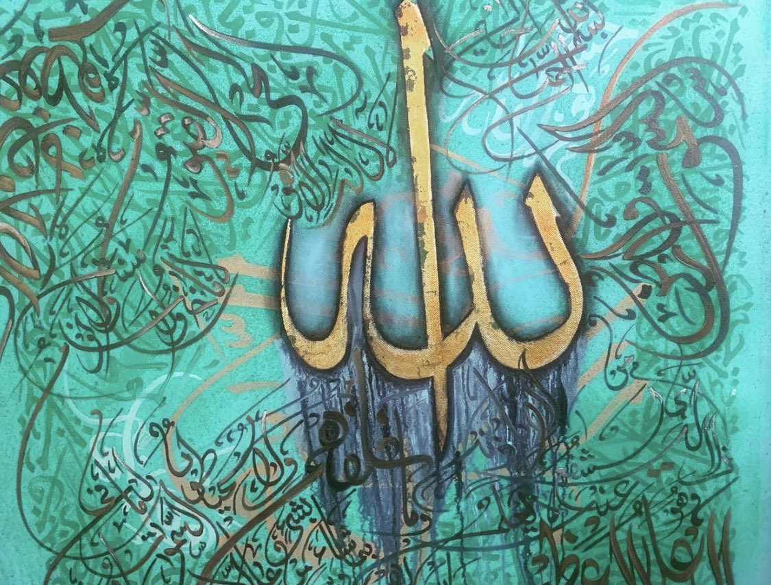 rezzalyshah's tweet photo. Looking Forward to the Fabulous Art Exhibition by Shela Tiwana at Nairang Galleries in Lahore, Chief Guest Mr Nayyar Ali Dada. Today, 10th April , 6 30pm #Lahore #Art #LahoreDiaries #Exhibition #Colours #Calligraphy #ShelaTiwana #RezzPR https://t.co/xESnNopLkE