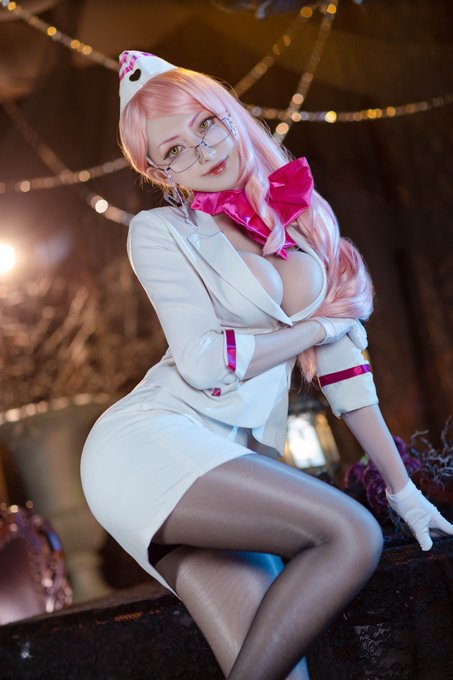 Twitterのコスプレ画像4