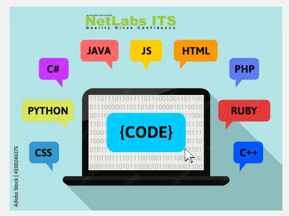 netlabs_its's tweet image. The course covers the Python programming language from first principles to advanced concepts from functional programming and object-oriented design. admission on bit.ly/38cdiGn
#c++  #coding #netialbsits