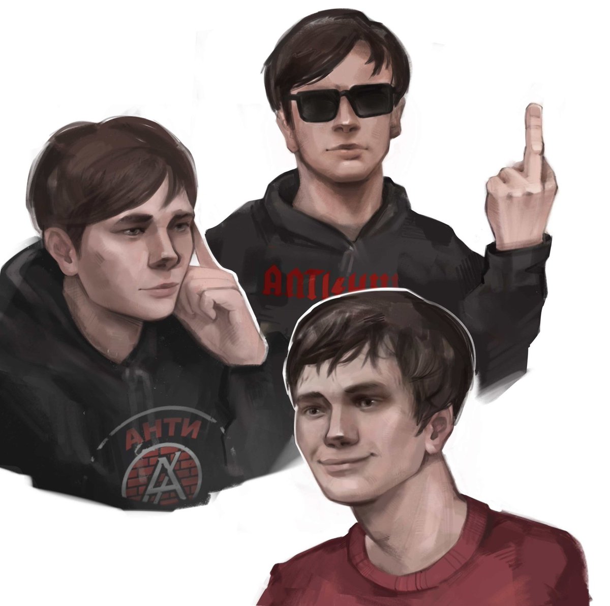Слава КПСС хайп