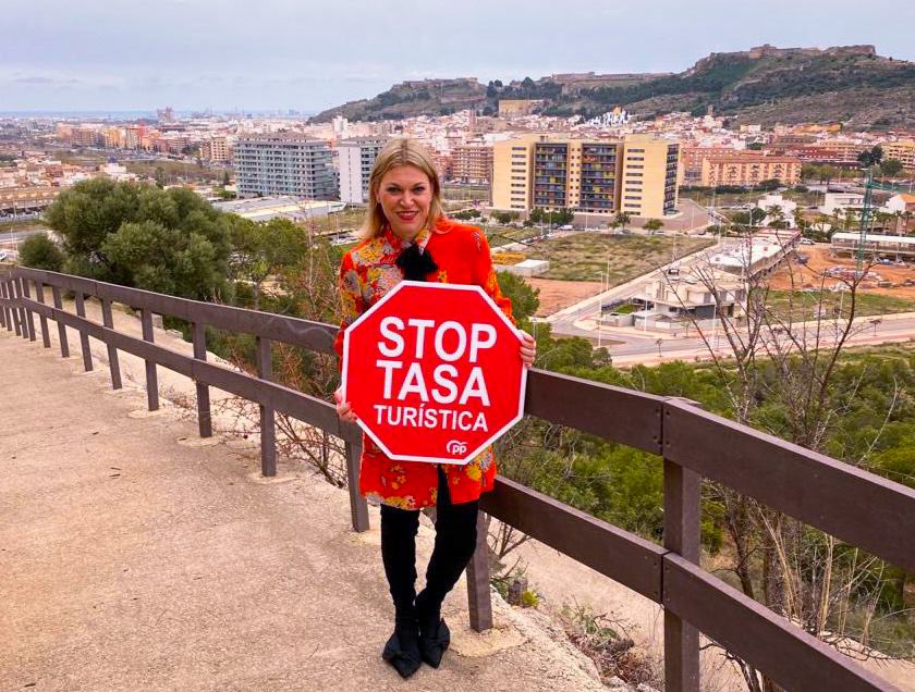 Sagunto no necesita de tasas que impidan revitalizar nuestro turismo de calidad #StopTasaTurística <a href="/ppcv/">Partido Popular Comunitat Valenciana</a> <a href="/PPSagunto/">PP Sagunto</a>