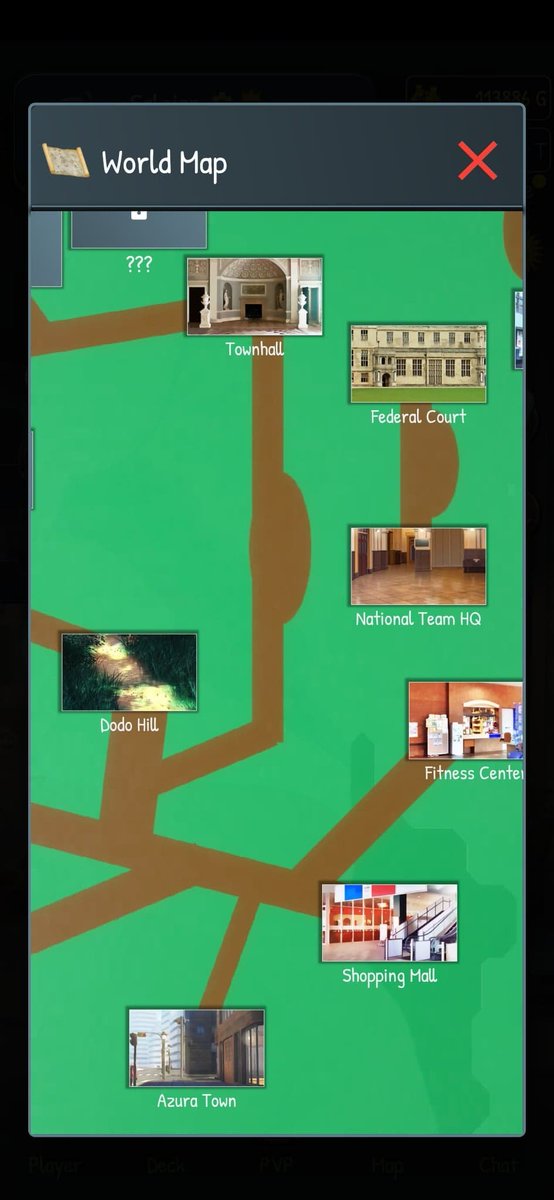 BadmintonRPG's tweet photo. Update Highlights v1.1.26:
- World Map View
- Chest Re-roll Mechanism

Android: https://t.co/wimHaSSmk0
iOS: https://t.co/r8pleKAKYc

#badminton #rpg #rpggame #tcg #mobilegame #indiegame #IndieRPG #IndieGameDev #indiedevs #CCG https://t.co/YNmzk1PEoo