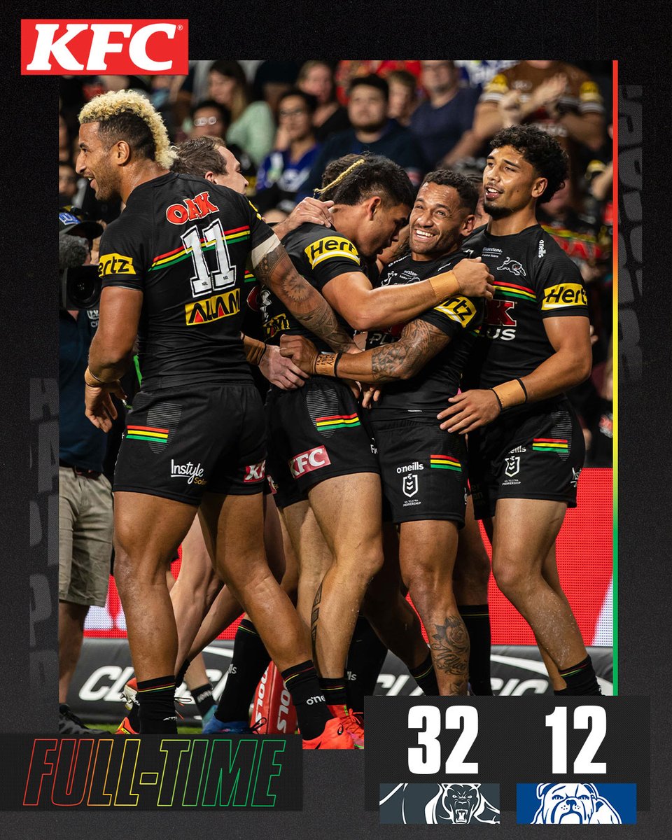Penrith Panthers 🐾 tweet media